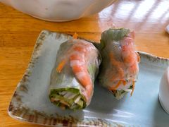 越南鲜虾纸米卷-越南牛肉河粉餐厅(书院巷店)