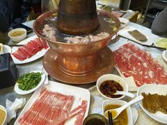 -东来顺饭庄(王府井步行街店)