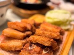 招牌虾酱骨-東城故事·尋找姆媽的味道(玉兰路店)