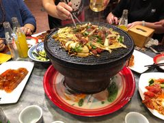 -义聚成老北京炙子烤肉(门框店)