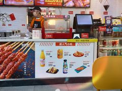 -姑娘手肉夹馍·凉皮·粉面(邗江万达店)