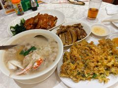 蟹粥-德记潮州菜馆(卑路乍街)