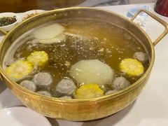 -食潮汕头鲜牛馆(望京保利店)
