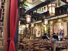 大堂-蜀大侠火锅(建设路第五大道店)