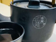 普洱茶-蔡澜点心·粤菜(西单大悦城店)