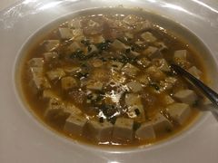 蟹粉豆腐-阳澄湖费尔蒙酒店颐丰阁中餐厅(马鞍山西路店)