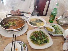 -水韵·渔家臻品私房菜(中庙店)