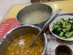 -白氏老婆婆干羊肉剁荞面·非物质文化遗产品牌(靖边总店)