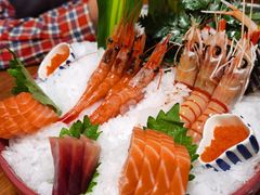 刺身-万岛日本料理铁板烧(太古里店)