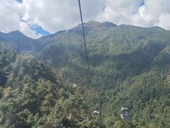 -苍山感通索道