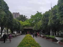 -温江公园