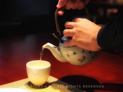 餐具摆设-yokocho上横町·日本食街(深业上城店)