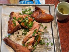 -绿茶餐厅(蓝色港湾店)
