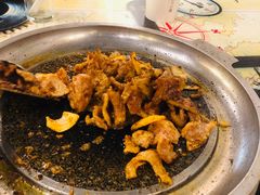 -石记东北风味烤肉(系马桩第二分店)