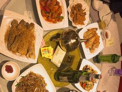 -强记海鲜·大排档(蛇口新街店)