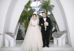 -巴黎新娘婚纱摄影·婚礼策划(嘉定总店)