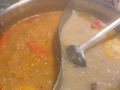 -椰子湾·海南火锅·糟粕醋·椰子鸡(正大广场店)