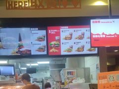 -汉堡王(西直门凯德MALL店)