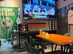 -京狮炙燥·精酿烧烤(首经贸店)