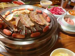 -九田家黑牛烤肉料理(新辰里亚运村店)