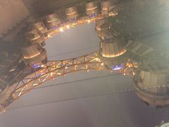 -影汇之星8字形摩天轮