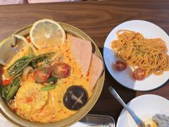 -嗒令甜品·主题融合料理餐厅(首座时代店)
