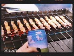 -很久以前羊肉串(中山公园店)
