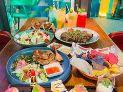 -Famous肥猫墨西哥音乐餐吧(五棵松华熙LIVE店)
