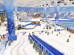 -长沙湘江冰雪世界