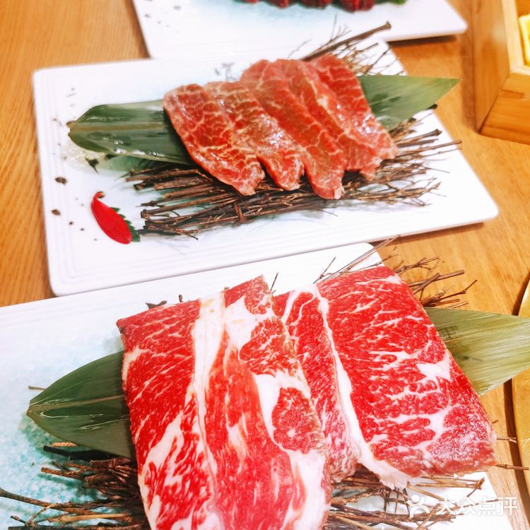 吃肉乐园丨富士烧肉牧场肉品高级，等你来大快朵颐