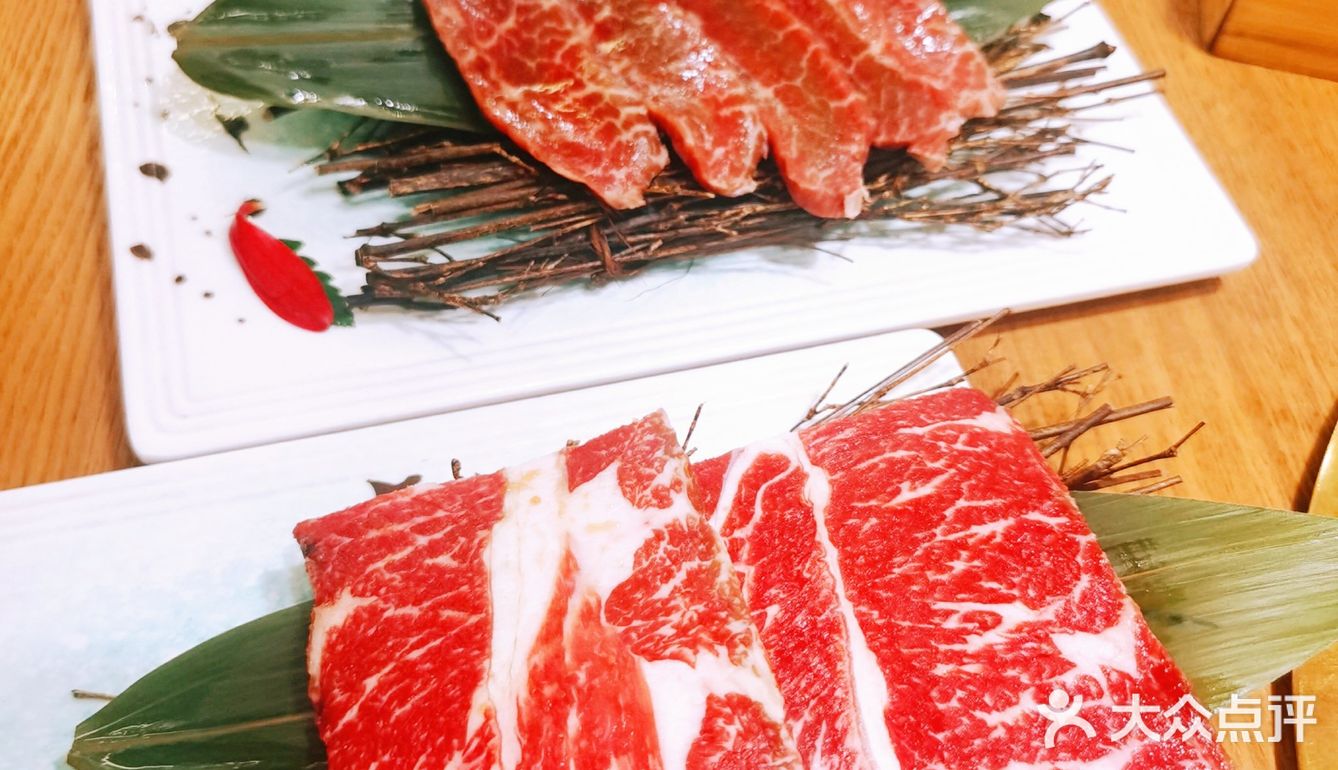 吃肉乐园丨富士烧肉牧场肉品高级，等你来大快朵颐