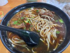-小辫子羊肉面馆(周东店)