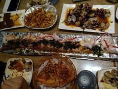 -陈记农家挂炉烤肉(雁南一路店)