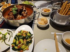 -蝎王府羊蝎子(西直门店)