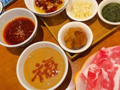 -乐宴·老北京铜火锅(桂庙店)