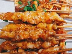 -二旗里烧烤·烤羊排(龙域店)