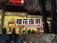 -玛格萝妮比萨屋(四平店)