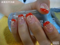 SL374144-浪漫美甲美睫