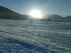 -丝绸之路山地度假区滑雪场
