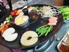 -豚豚家돈돈가韩国锅盖烤肉(新北万达店)