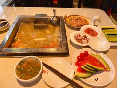 -红鼎坊·老成都火锅(新南门店)