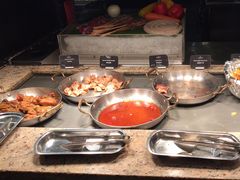 -上海锦江汤臣洲际大酒店壹阶层