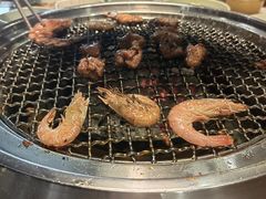 -韩盛·盛江山自助料理(于洪新玛特店)