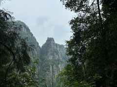 -刘伯温故里景区百丈漈