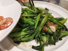 生炒广东菜心-阳光海鲜城(太仓万达店)