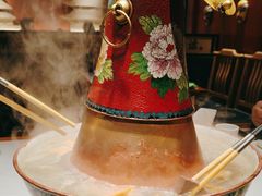 -曲氏老北京铜锅涮肉•火锅(不老街店)