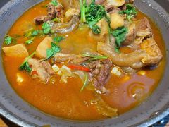 灶膛罐罐牛腩-吃饭皇帝大(合生汇店)