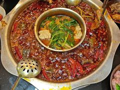 -耙二哥腰片王老火锅(双碑总店)