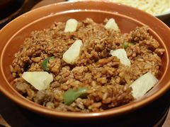 黑胡椒浓香炒饭-萨莉亚(巴黎春天成山店)