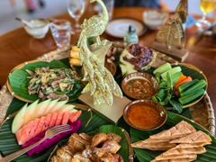 -西双版纳洲际度假酒店-泰傣餐厅